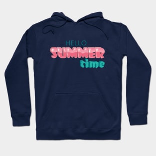 Hello summer Hoodie